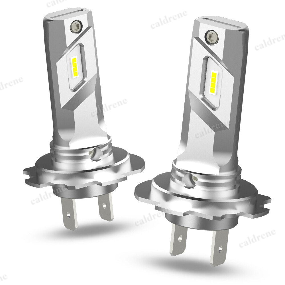 H7 LED Headlight Bulb Kit High Low Beam 6500K White, 2 Pack – view 9