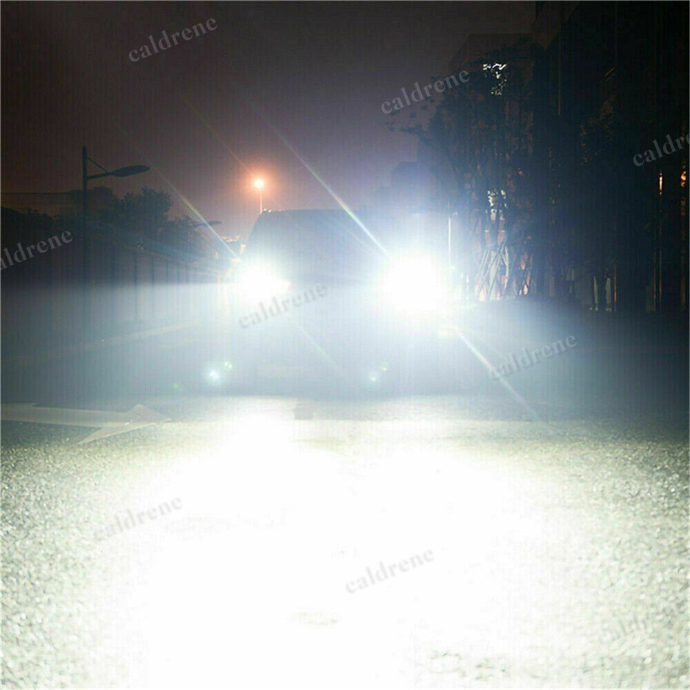 H7 LED Headlight Bulbs, High/Low Beam, 6500K, 2 Pack – view 4