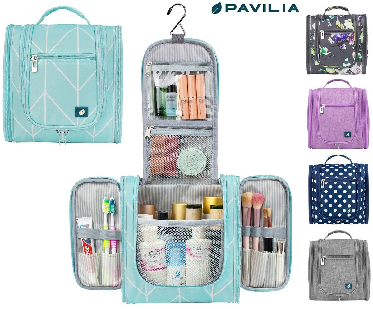 Hanging Travel Toiletry Bag