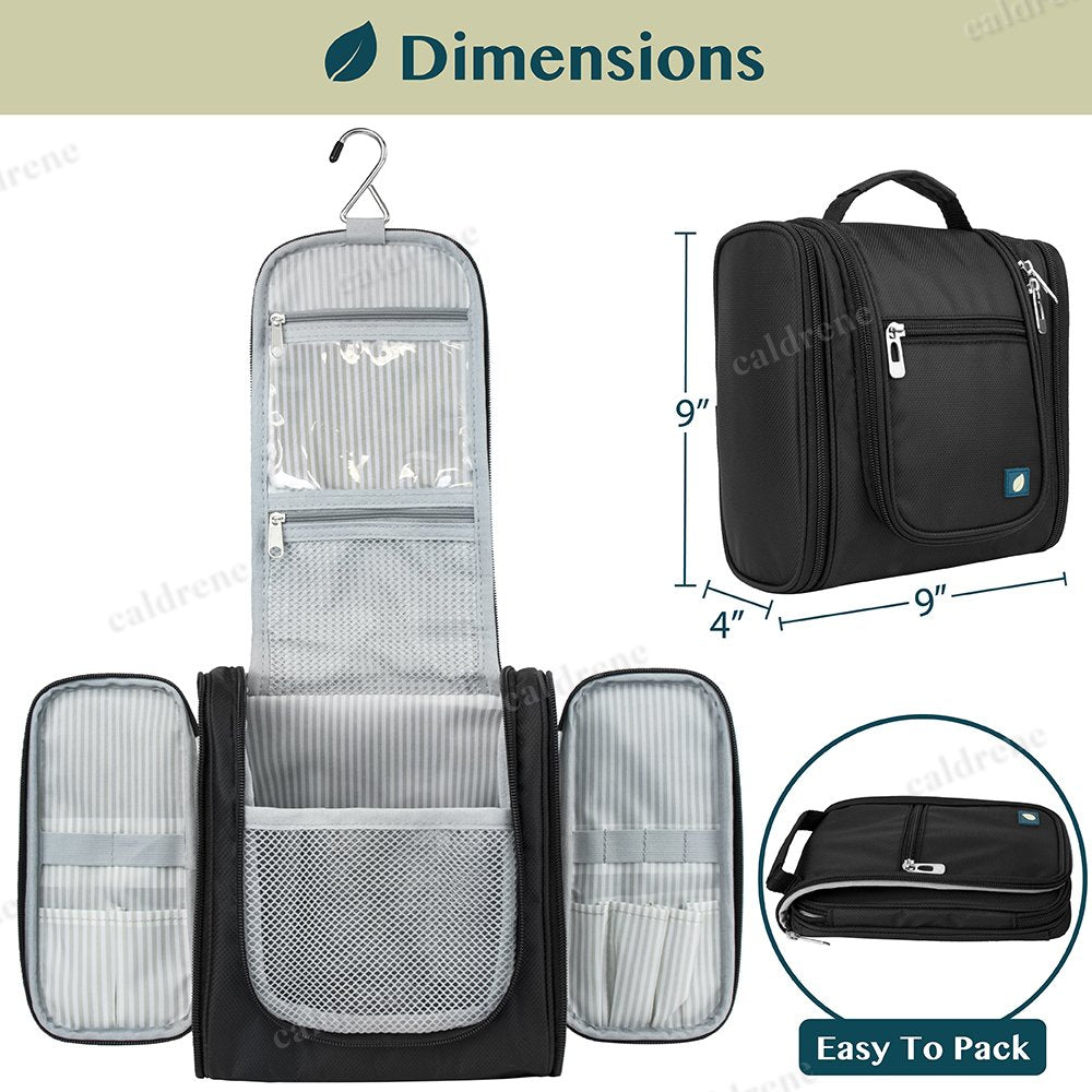 Hanging Travel Toiletry Bag – view 3