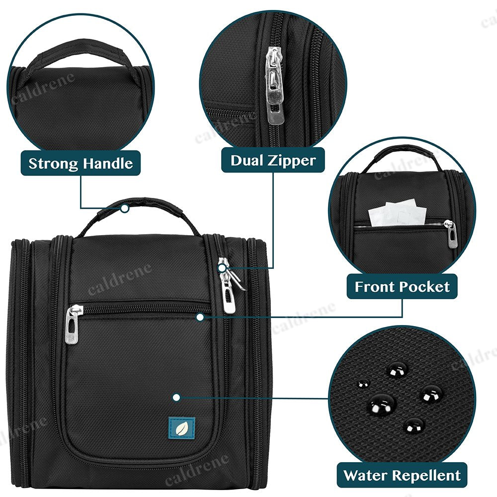 Hanging Travel Toiletry Bag – view 4