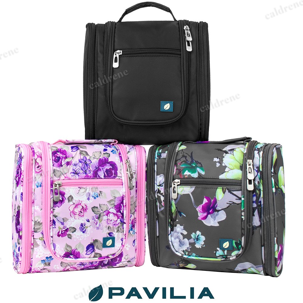 Hanging Travel Toiletry Bag – view 8