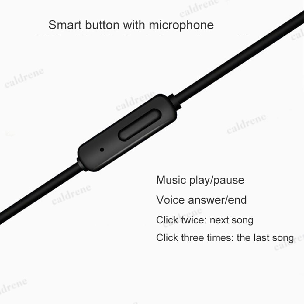 Headphone Volume Control Male to Male with Mic Aux Cord 3.5mm Jack Audio Cable – view 6