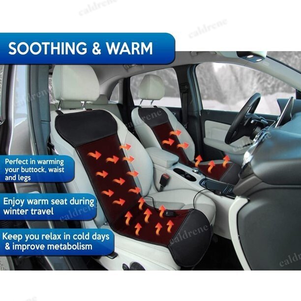 Heated Car Seat Cushion, 2 Pack – view 5