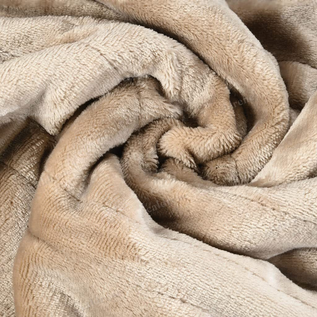 Heated Throw Blanket with 10 Heat Settings – view 3