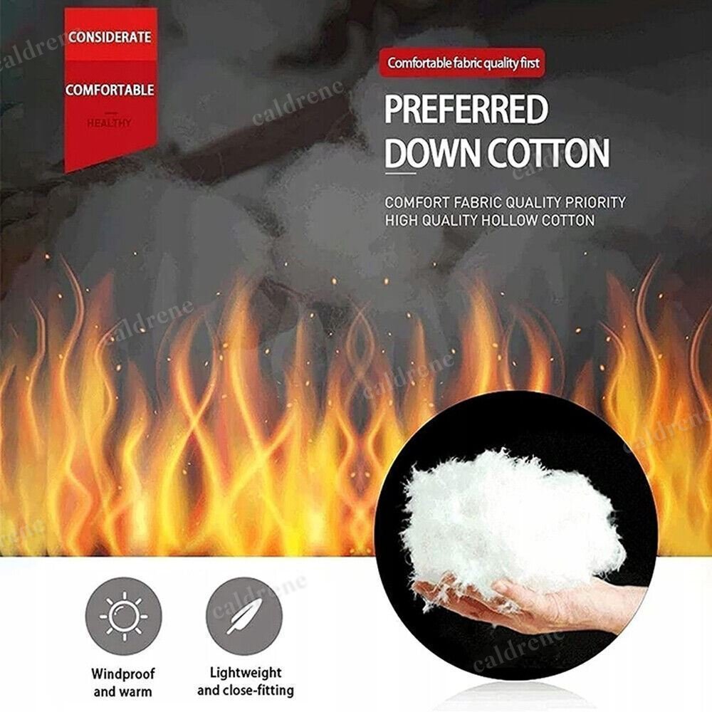 Heated Vest with 9 Heating Zones – view 7