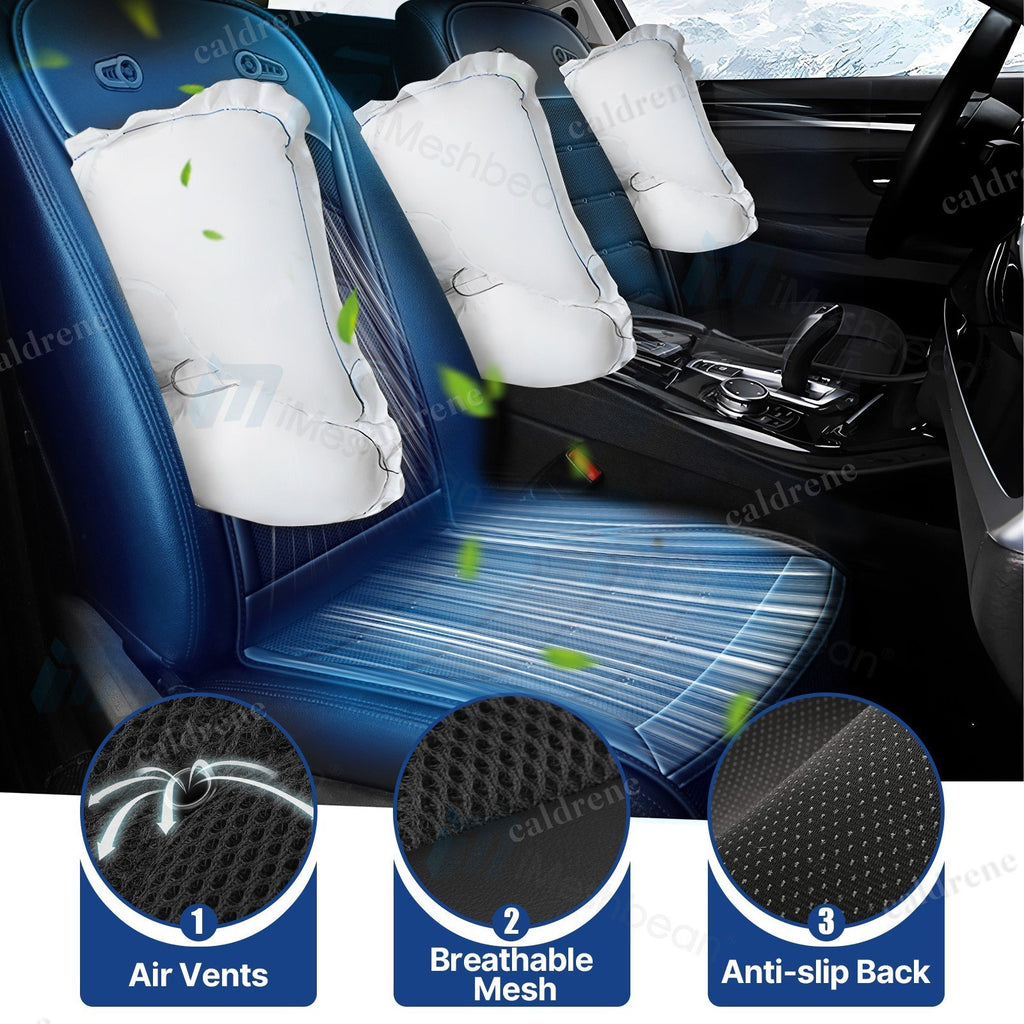 Heating and Cooling Car Seat Cover Cushion Universal – view 10