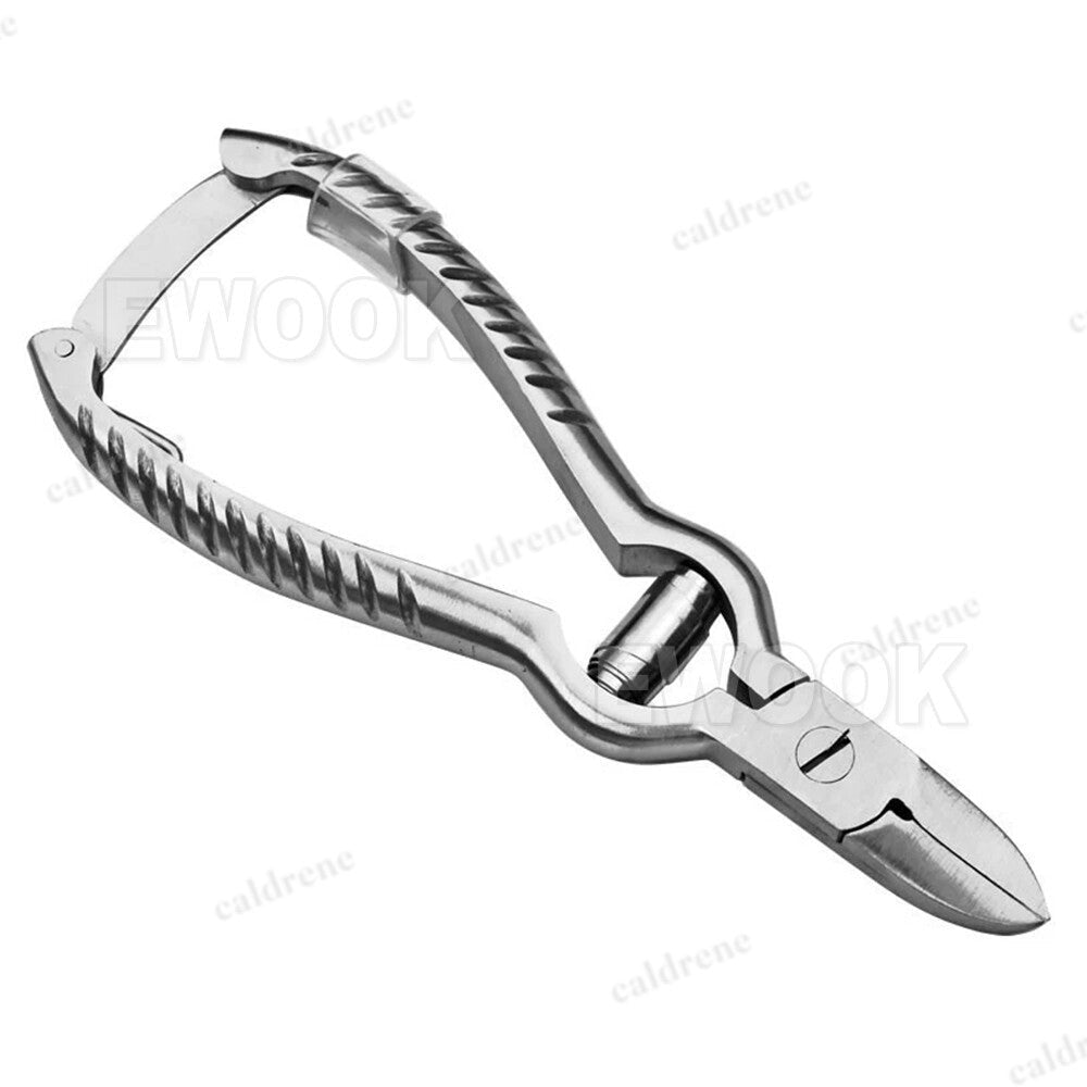 Heavy Duty Large Toe Nail Clippers for Thick Nails – view 2