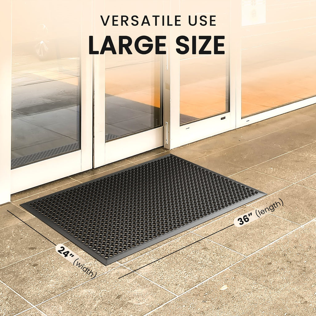 Heavy Duty Non-Slip Anti-Fatigue Floor Mat
