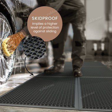 Heavy Duty Non-Slip Anti-Fatigue Floor Mat – view 5