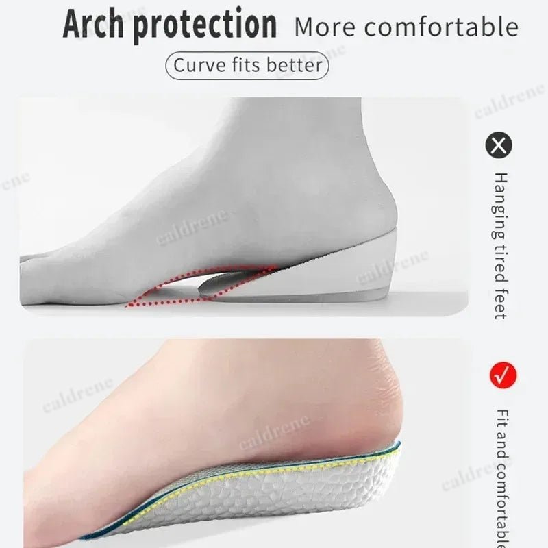 Height Increase Insoles for Comfort and Confidence – view 2