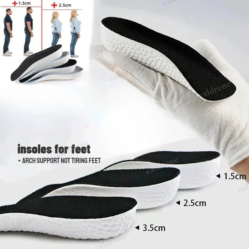 Height Increase Insoles for Comfort and Confidence – view 3