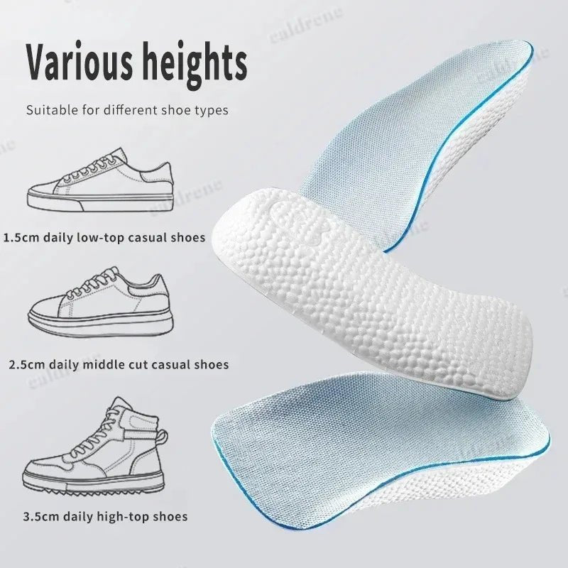 Height Increase Insoles for Comfort and Confidence – view 4