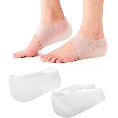 Height Increase Silicone Socks for Comfort and Confidence