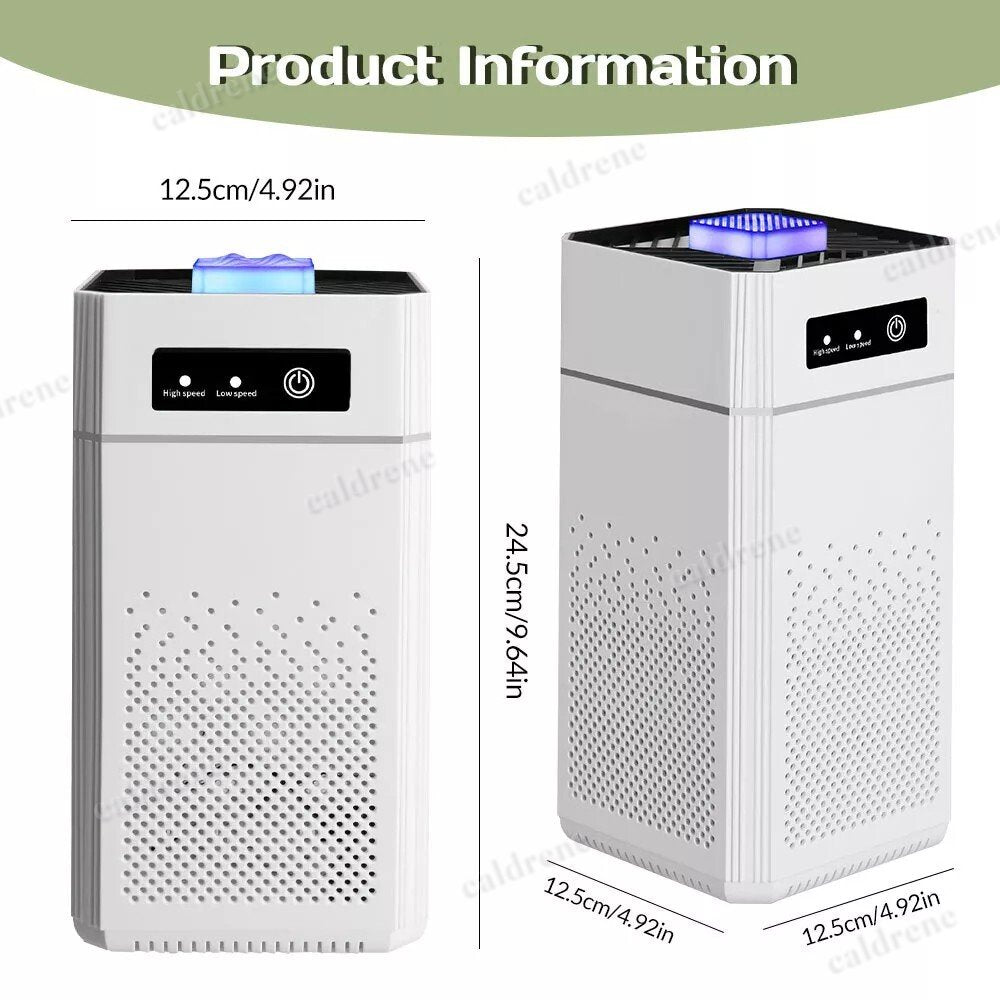 HEPA Air Purifier for Large Rooms – view 10