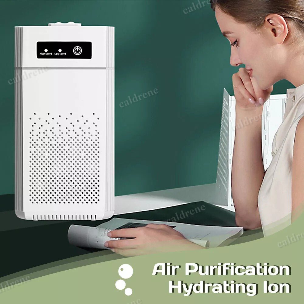 HEPA Air Purifier for Large Rooms – view 7