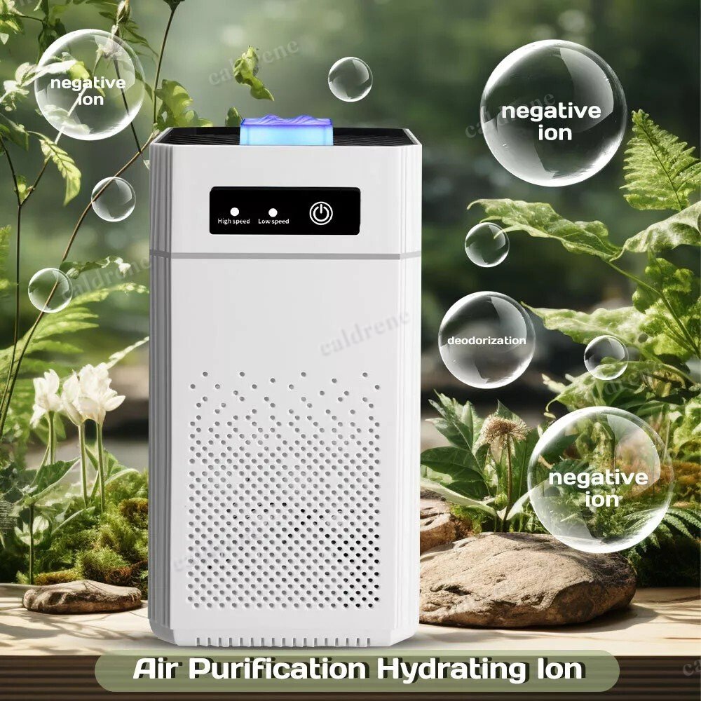 HEPA Air Purifier for Large Rooms – view 8