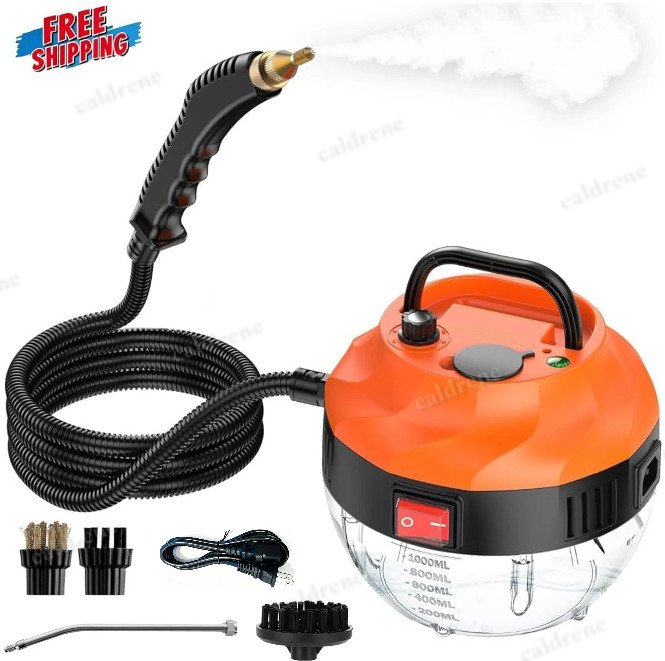 High Pressure Handheld Steam Cleaner for Home and Car – view 9