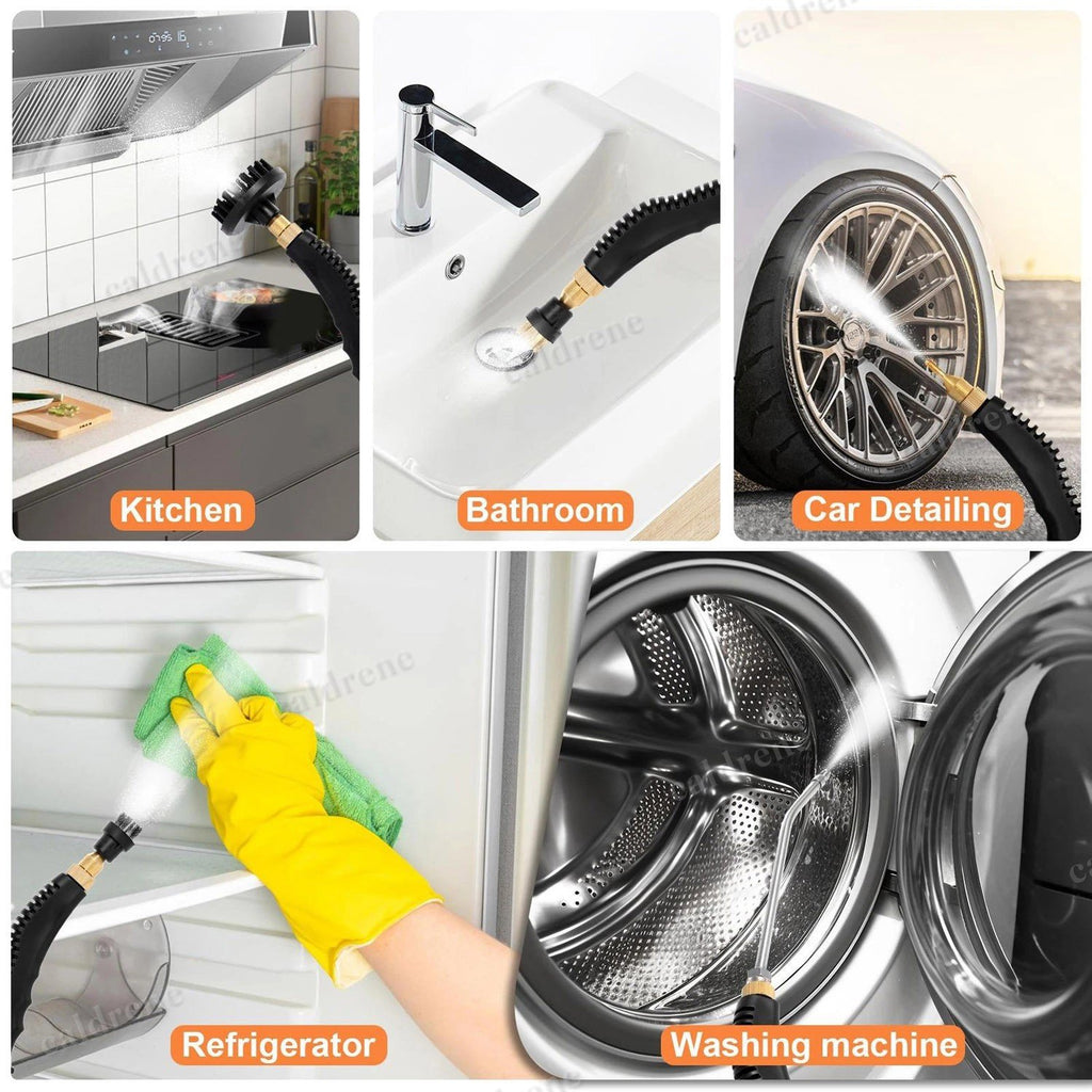 High Pressure Household Steam Cleaner – view 10