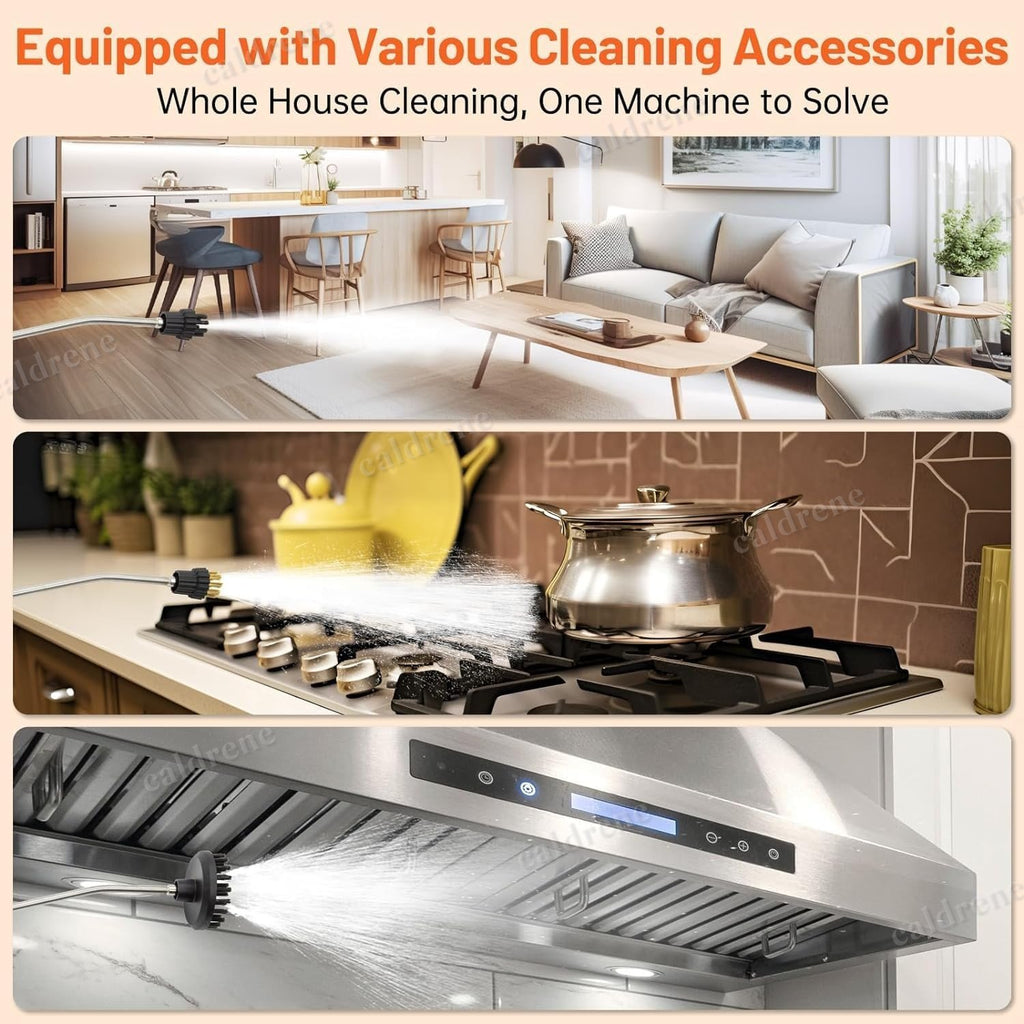High Pressure Household Steam Cleaner – view 6