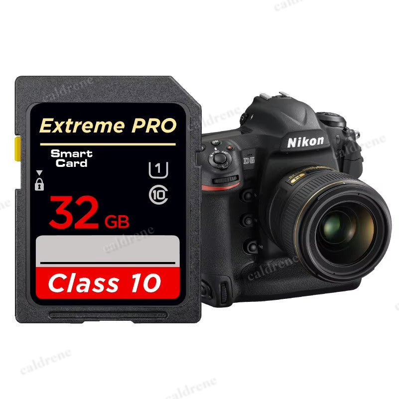 High-Speed SD Memory Card Class 10 for Photographers and Filmmakers – view 3