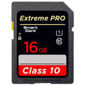 High-Speed SD Memory Card Class 10 for Photographers and Filmmakers – 16GB