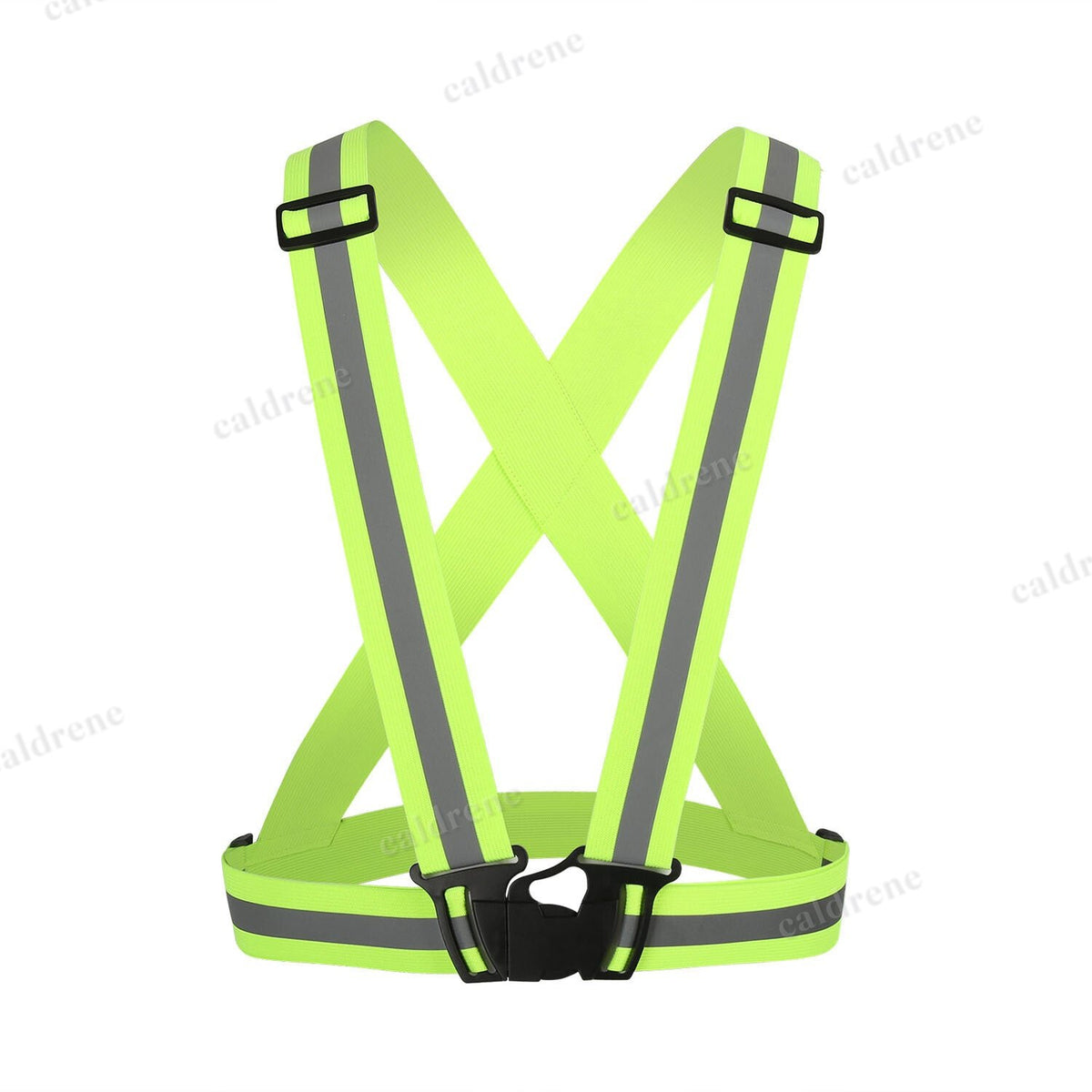 High Visibility Safety Vest for Cycling and Outdoor Activities – view 3