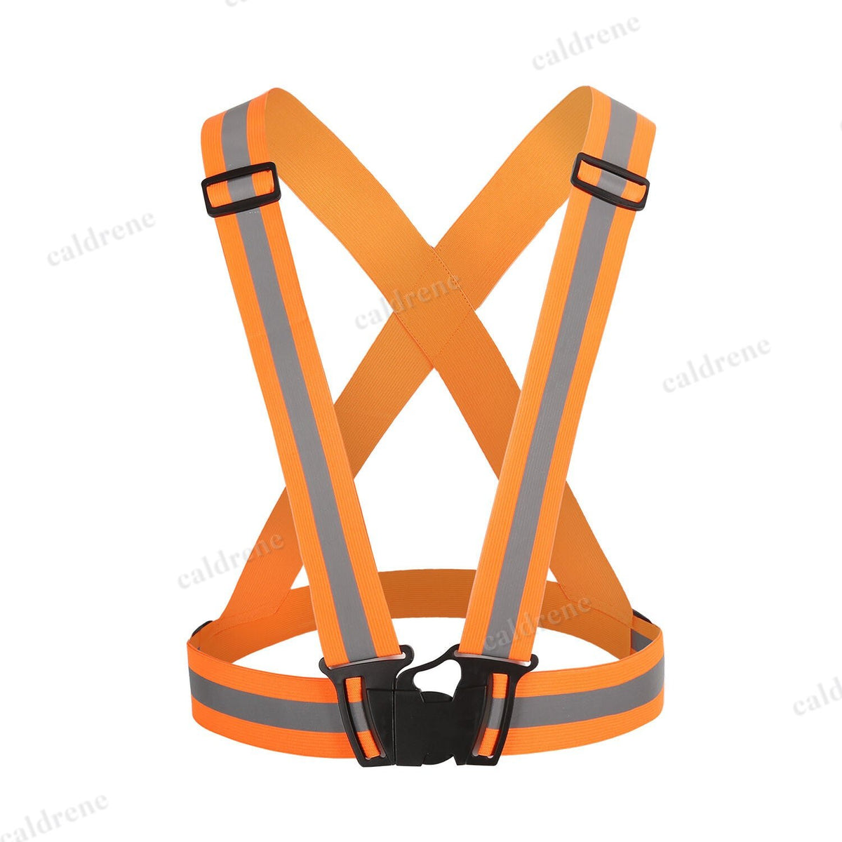 High Visibility Safety Vest for Cycling and Outdoor Activities – view 4