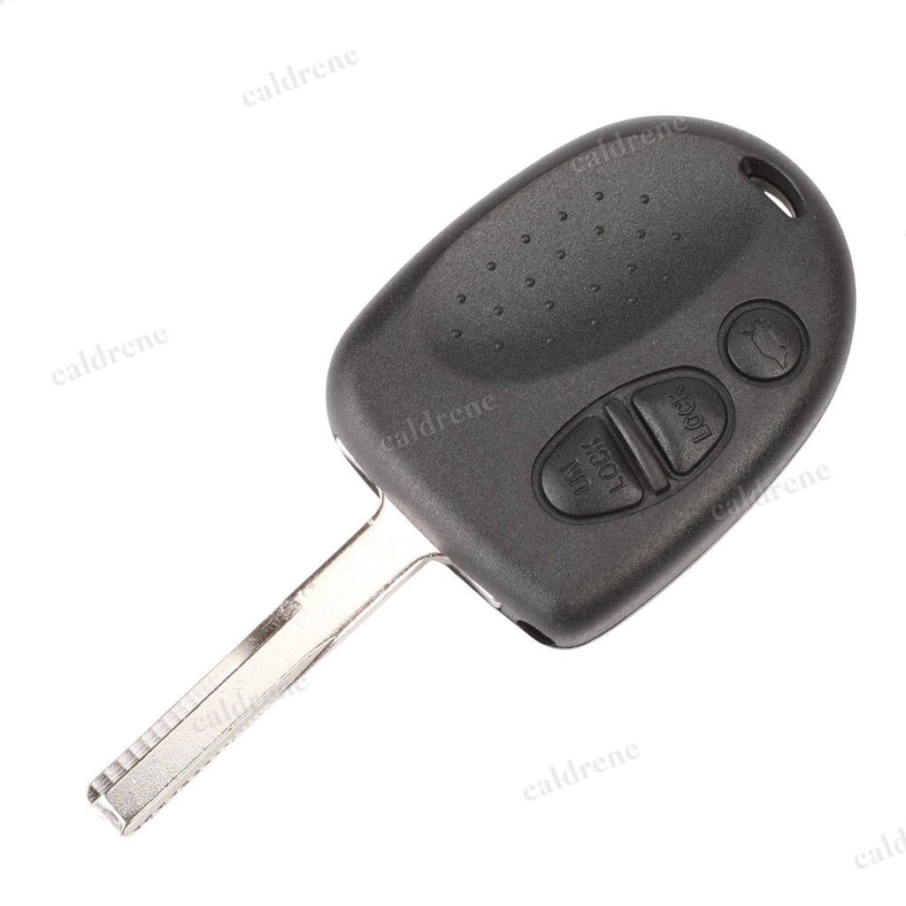 Holden Commodore Key Shell 2/3 Button VS VT VX VY VZ Uncut Blade Case – Compatible with Commodore – view 3