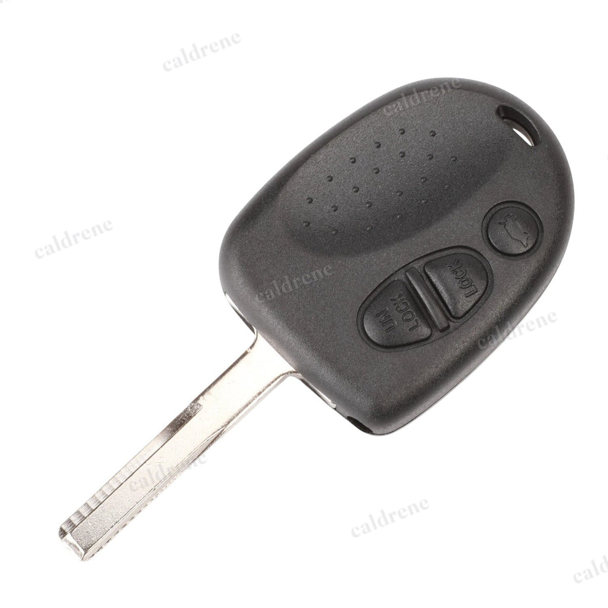Holden Commodore Key Shell 2/3 Button VS VT VX VY VZ Uncut Blade Case – Compatible with Commodore – view 3