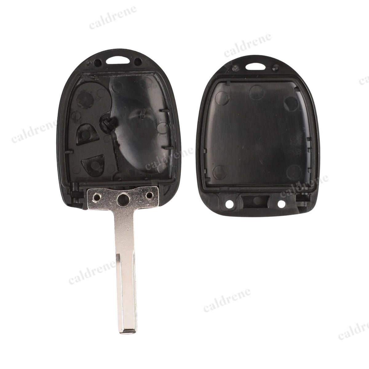 Holden Commodore Key Shell 2/3 Button VS VT VX VY VZ Uncut Blade Case – Compatible with Commodore – view 4