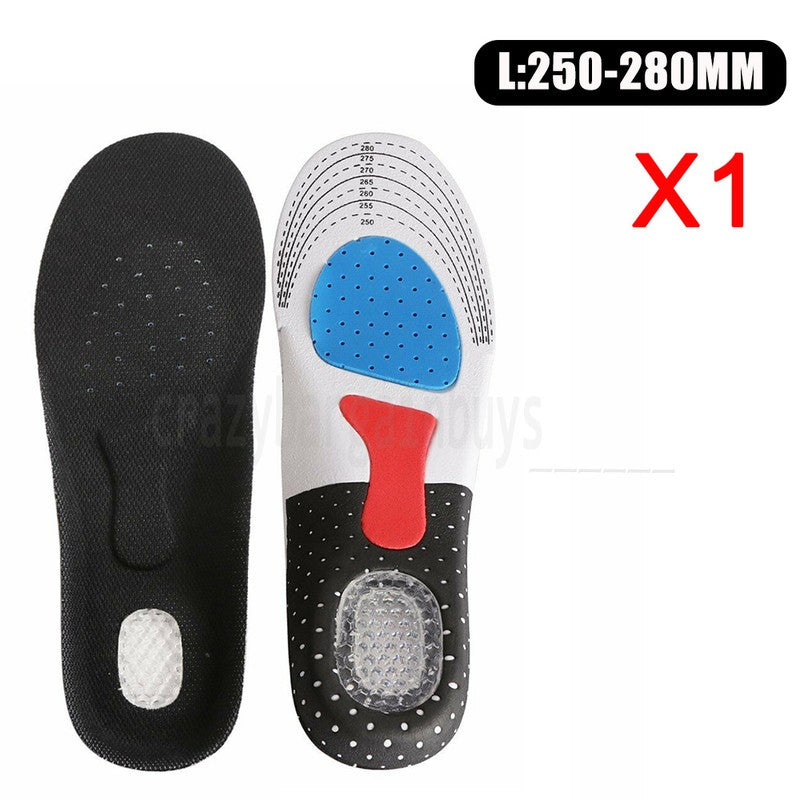 Honeycomb Breathable Gel Seat Cushion Cooling Double Thick Layer Sitting Pad Mat – Compatible with Seat – 2Pcs X Shoe Insole
