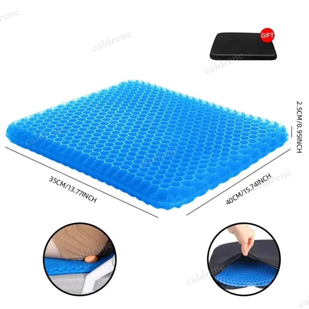 Honeycomb Gel Seat Cushion, 2 Pack – view 3