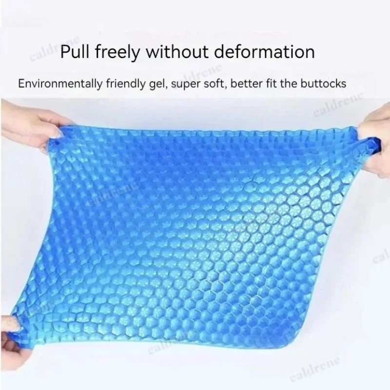Honeycomb Gel Seat Cushion, 2 Pack – view 5
