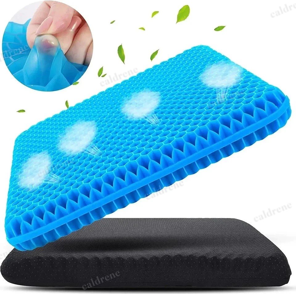 Honeycomb Gel Seat Cushion, 2 Pack – view 6