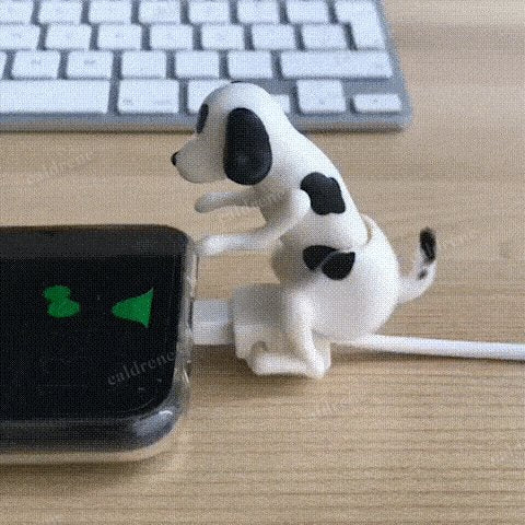Humping Dog Charger – view 2