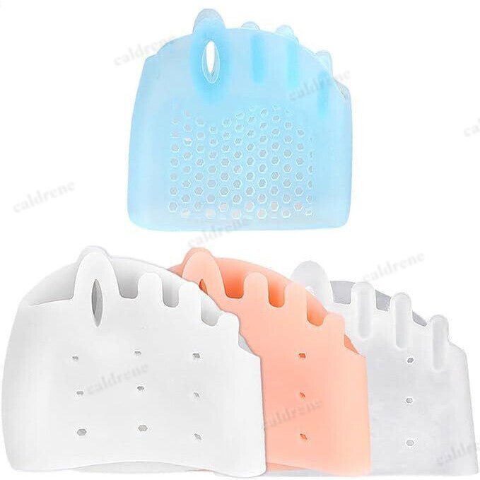 Hyggear Silicone Toe Separator, Hyggear Silicone Toe Separators for Women – view 2