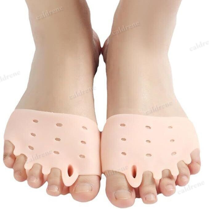 Hyggear Silicone Toe Separator, Hyggear Silicone Toe Separators for Women – view 4