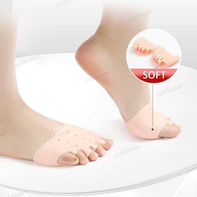 Hyggear Silicone Toe Separator, Hyggear Silicone Toe Separators for Women – view 5