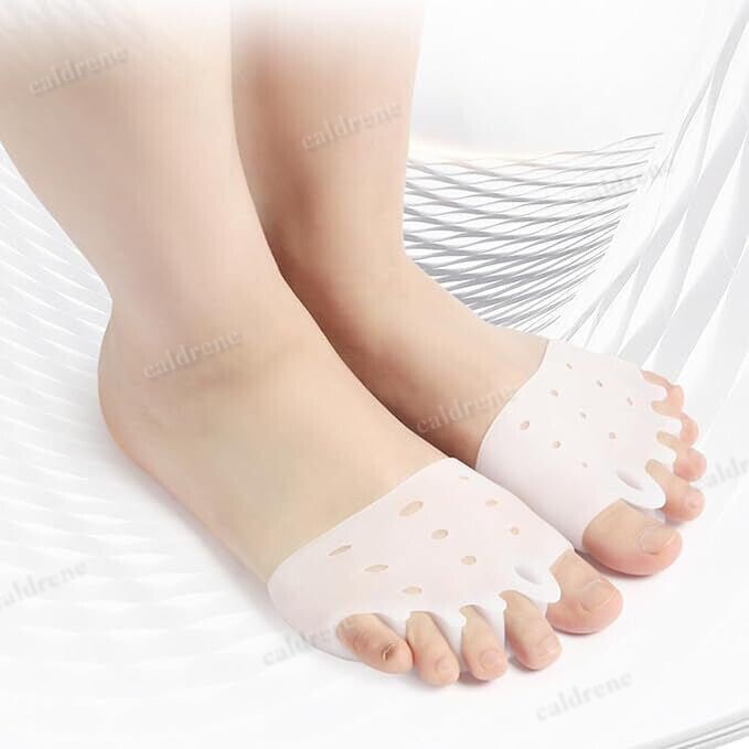 Hyggear Silicone Toe Separator, Hyggear Silicone Toe Separators for Women – view 6