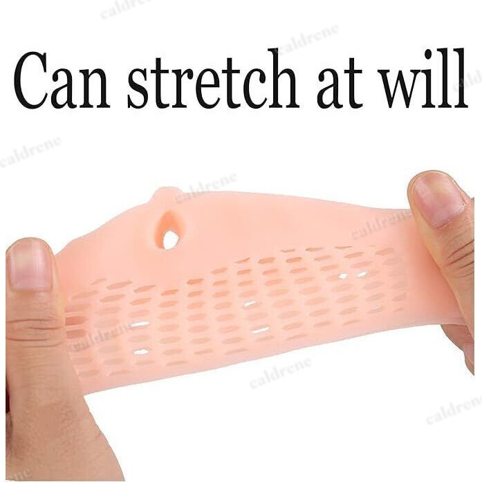 Hyggear Silicone Toe Separator, Hyggear Silicone Toe Separators for Women – view 7