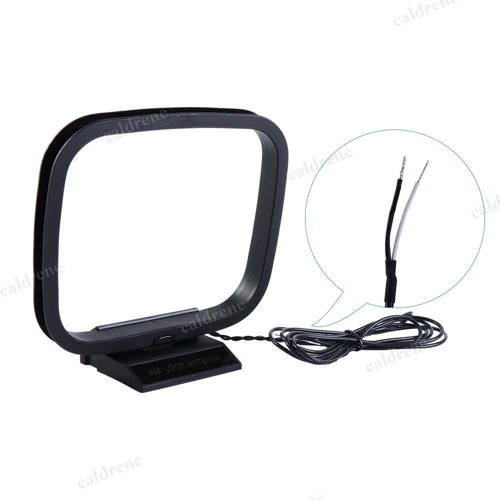 Indoor AM FM Loop Antenna for Enhanced Audio Reception – view 5