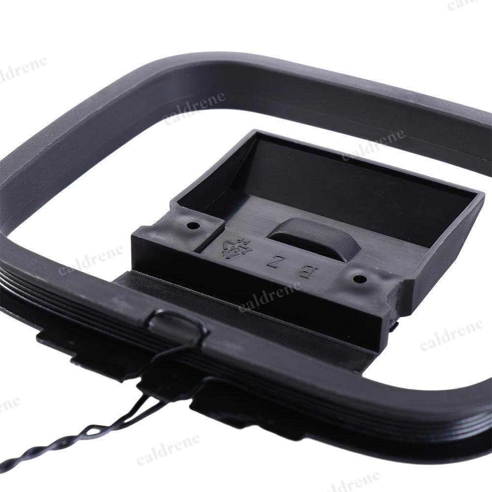 Indoor AM FM Loop Antenna for Enhanced Audio Reception – view 6