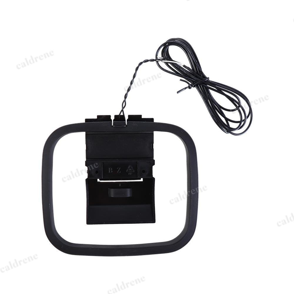 Indoor AM FM Loop Antenna for Enhanced Audio Reception – view 7