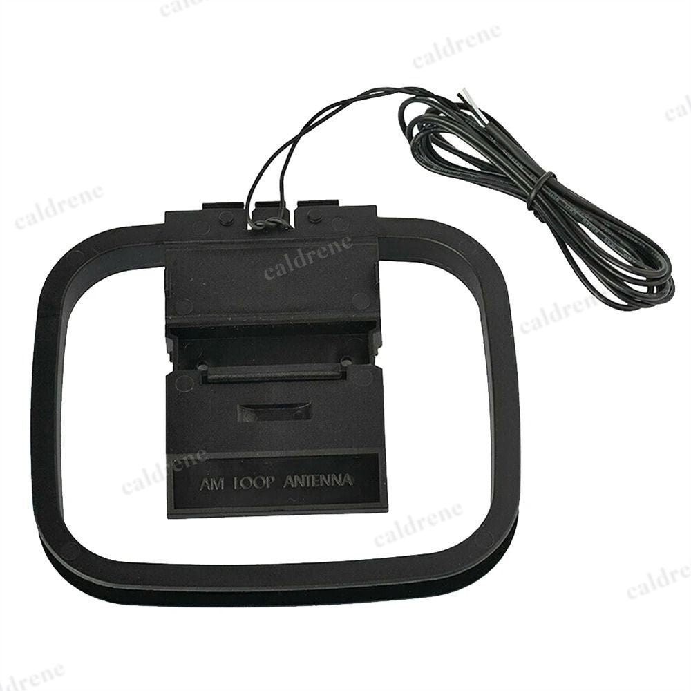 Indoor AM FM Loop Antenna for Enhanced Audio Reception – view 8