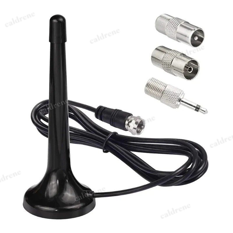 Indoor FM Radio Antenna for Enhanced Signal Reception – view 2