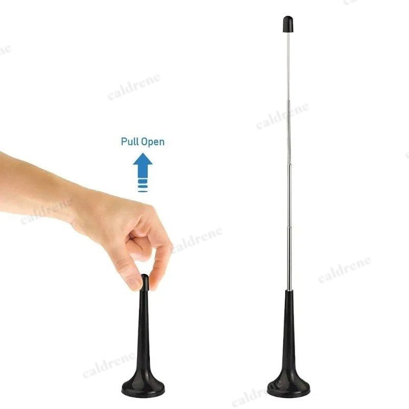 Indoor FM Radio Antenna for Enhanced Signal Reception – view 4