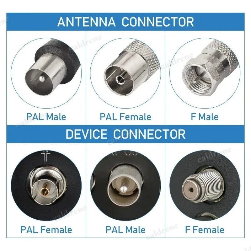 Indoor FM Radio Antenna for Enhanced Signal Reception – view 6