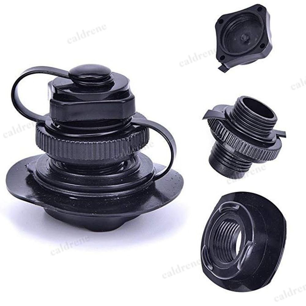 Inflatable Boat Mattress Valve Nozzle Caps for Quick Inflation – view 5