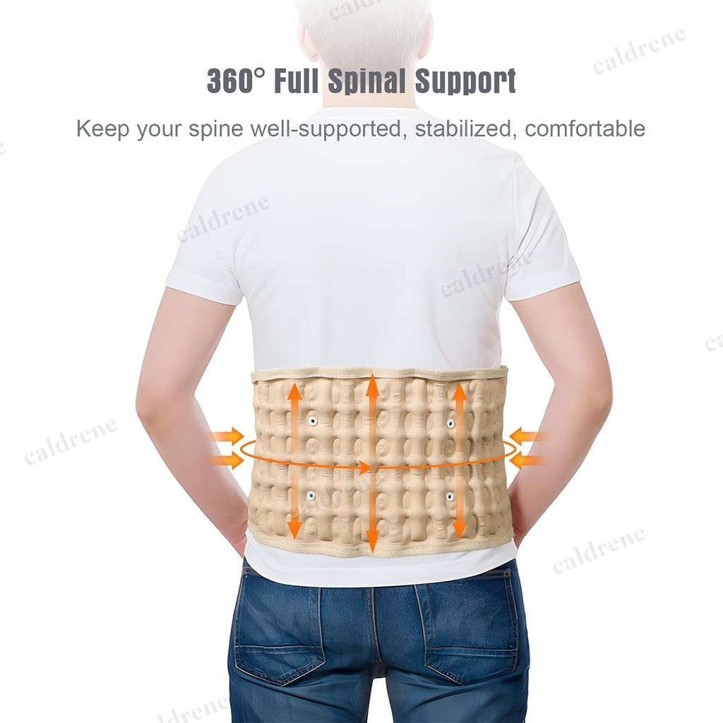 Inflatable Lumbar Decompression Belt – view 5